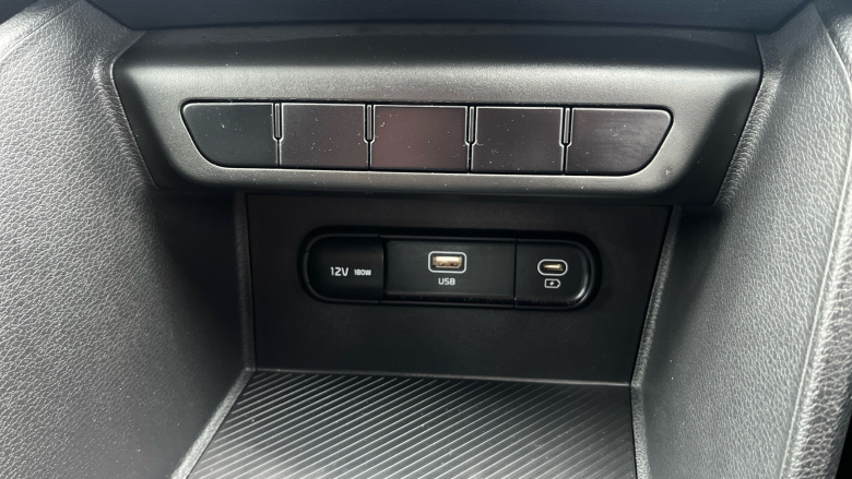 Kia Sportage 1.6T GDi ISG 2 5dr Petrol Estate